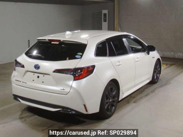 Used 2020 AT toyota corolla-touring-wagon ZWE211W Image[1]