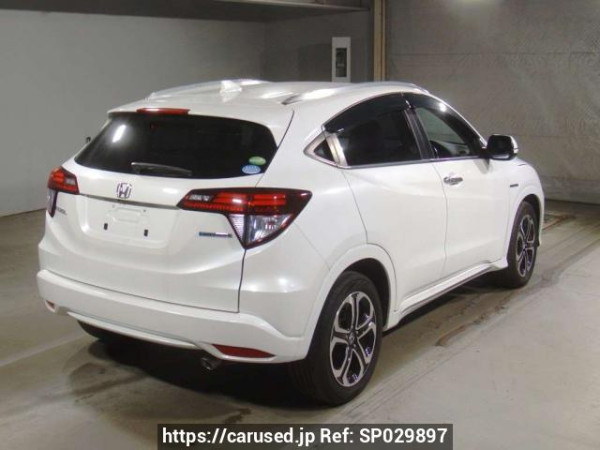 Used 2017 AT honda vezel RU3 Image[1]