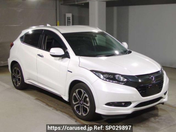 Used 2017 AT honda vezel RU3 Image[2]
