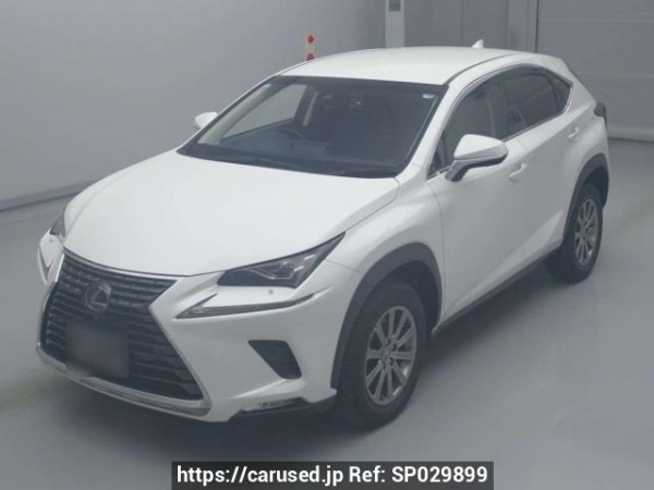 Used 2018 AT lexus nx AGZ10 Image[0]