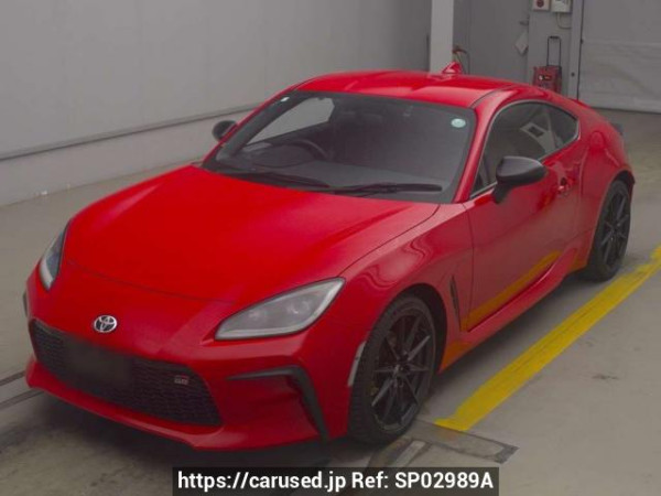 Used 2023 MT toyota gr86 ZN8 Image[0]