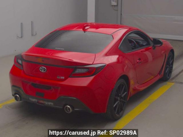 Used 2023 MT toyota gr86 ZN8 Image[1]