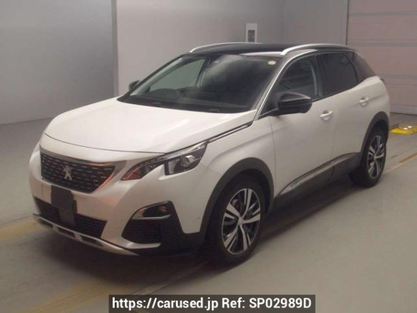 Used 2019 AT peugeot 3008 P84AH01 Image[0]
