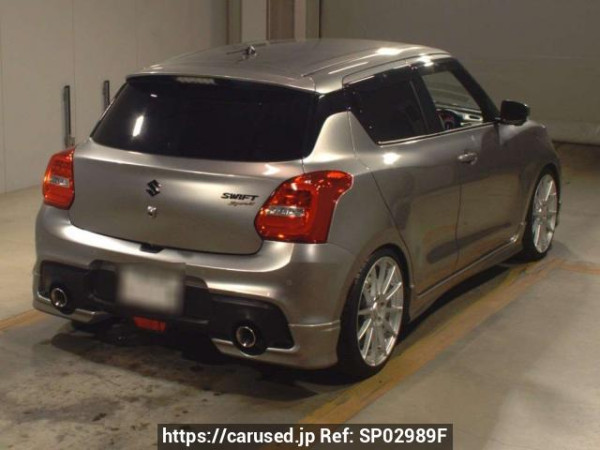 Used 2024 AT suzuki swift-sport ZC33S Image[1]