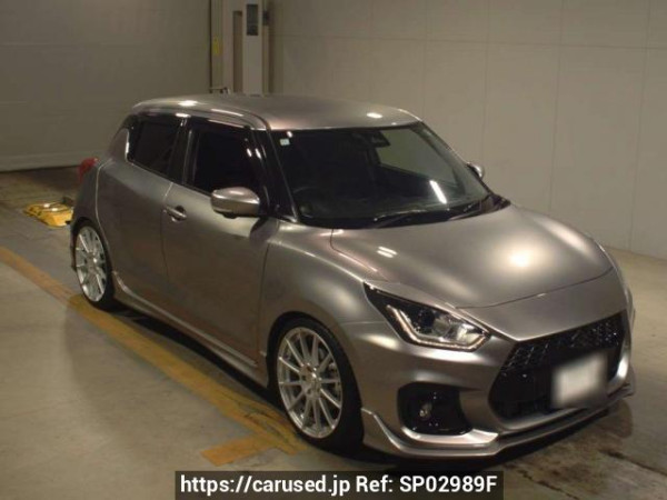Used 2024 AT suzuki swift-sport ZC33S Image[2]