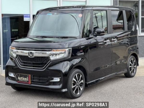 Used 2020 AT honda n-box JF3 Image[0]