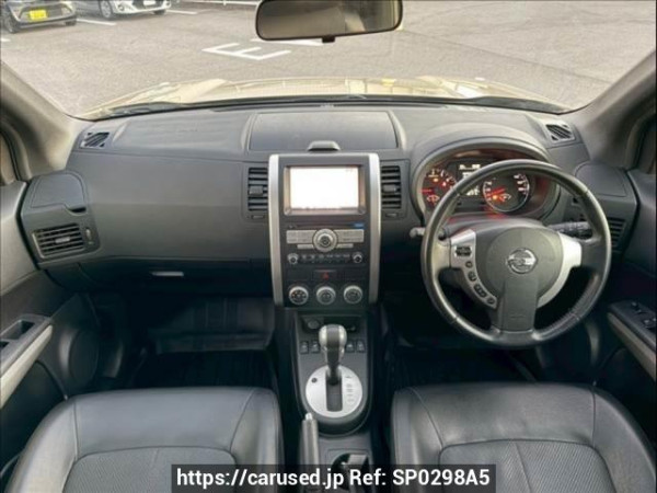Used 2011 AT nissan x-trail NT31 Image[1]