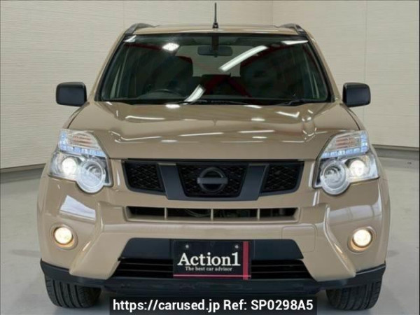 Used 2011 AT nissan x-trail NT31 Image[2]