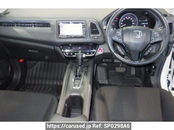 Used 2017 AT honda vezel RU1 Image[2]