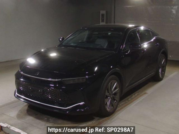Used 2023 AT toyota crown-crossover AZSH35 Image[0]