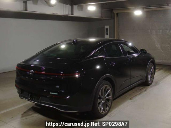 Used 2023 AT toyota crown-crossover AZSH35 Image[1]