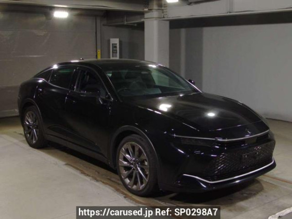 Used 2023 AT toyota crown-crossover AZSH35 Image[2]