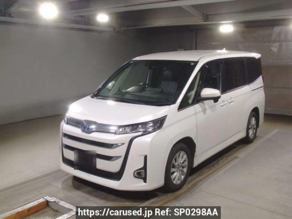 Used 2022 AT toyota noah ZWR90W Image[0]