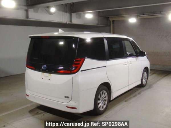 Used 2022 AT toyota noah ZWR90W Image[1]