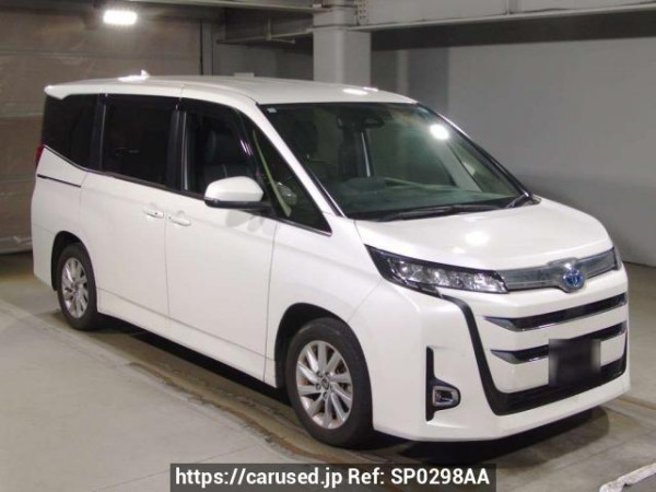 Used 2022 AT toyota noah ZWR90W Image[2]