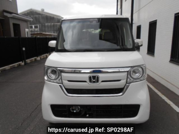 Used 2017 AT honda n-box JF3 Image[0]