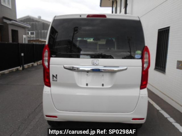 Used 2017 AT honda n-box JF3 Image[1]