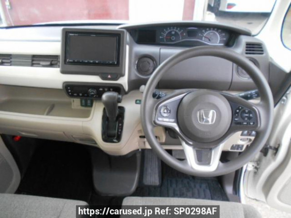 Used 2017 AT honda n-box JF3 Image[2]
