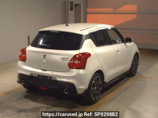 Used 2023 MT suzuki swift-sport ZC33S Image[1]