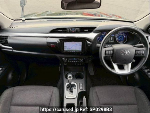 Used 2018 AT toyota hilux GUN125 Image[1]