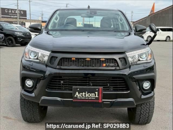 Used 2018 AT toyota hilux GUN125 Image[2]