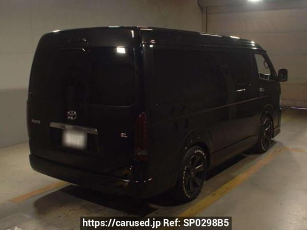 Used 2023 AT toyota hiace-wagon TRH214W Image[1]