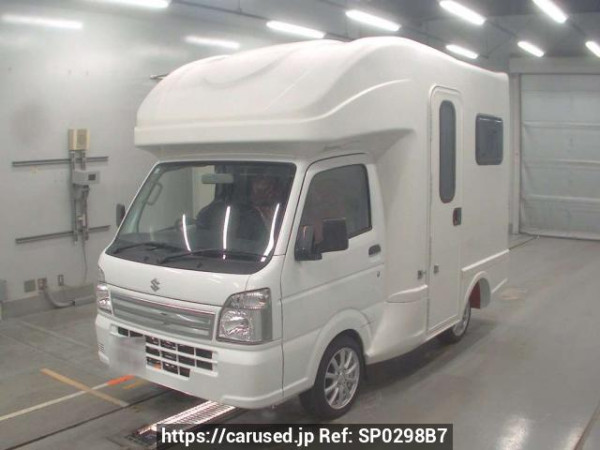 Used 2024 AT suzuki carry-truck DA16T Image[0]