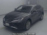 Used 2021 AT toyota harrier-hybrid AXUH80 Image[0]