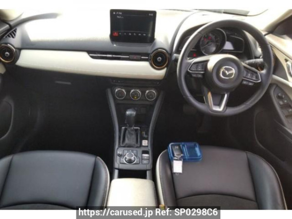 Used 2022 AT mazda cx-3 DKLFW Image[2]