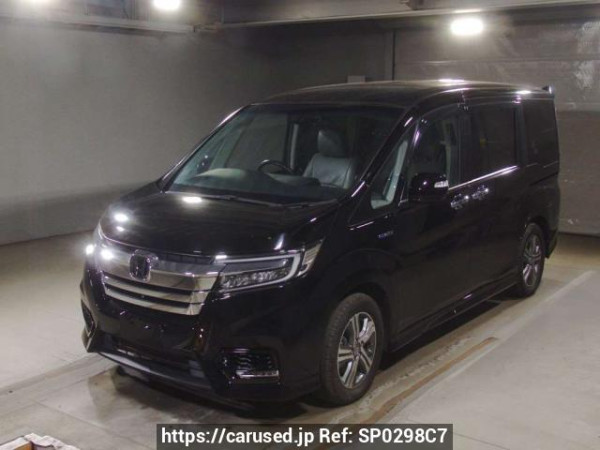 Used 2018 AT honda step-wgn-spada RP5 Image[0]