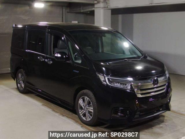 Used 2018 AT honda step-wgn-spada RP5 Image[2]