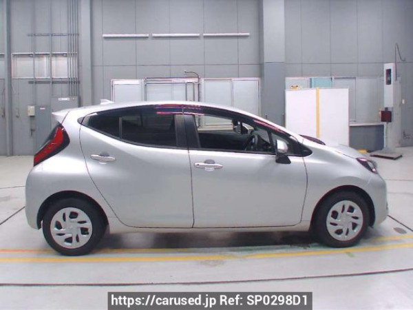 Used 2022 AT toyota aqua MXPK11 Image[2]