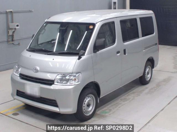 Used 2025 AT toyota townace-van S403M Image[0]
