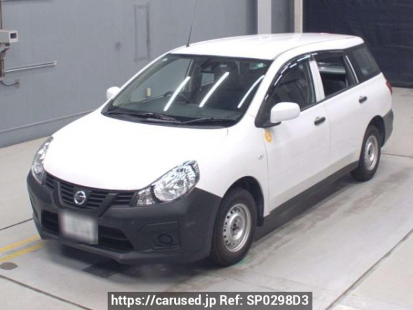 Used 2018 AT nissan nv150-ad VY12 Image[0]