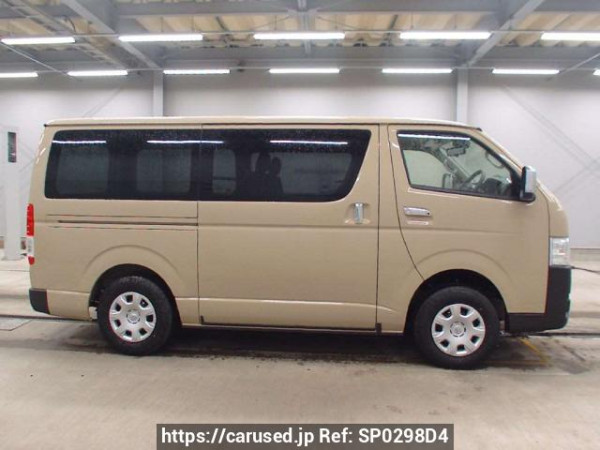 Used 2025 AT toyota hiace-van GDH206V Image[2]