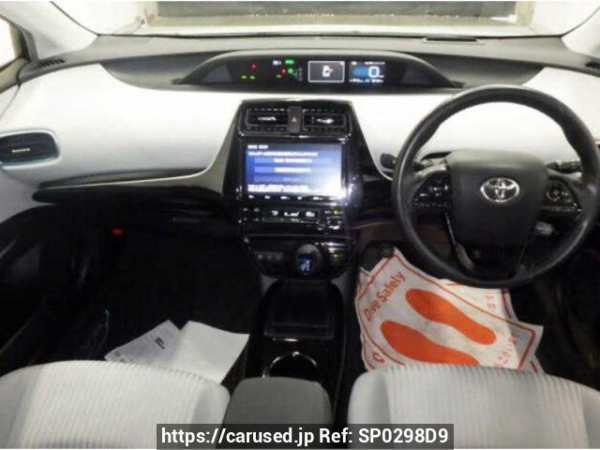 Used 2019 AT toyota prius ZVW51 Image[2]