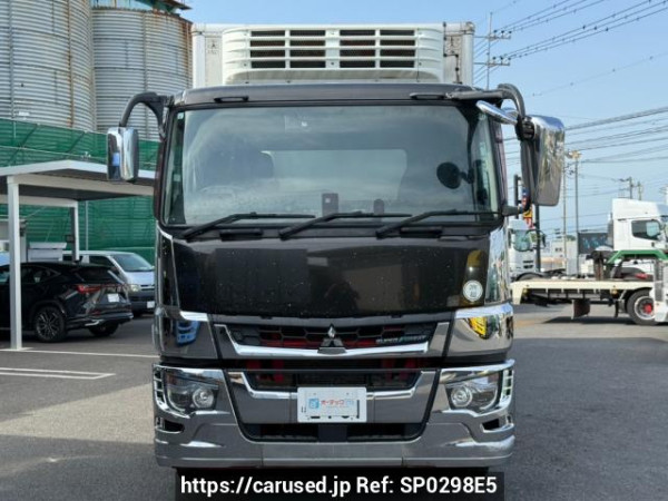 Used 2018 AT mitsubishi-fuso super-great FU74HZ Image[1]