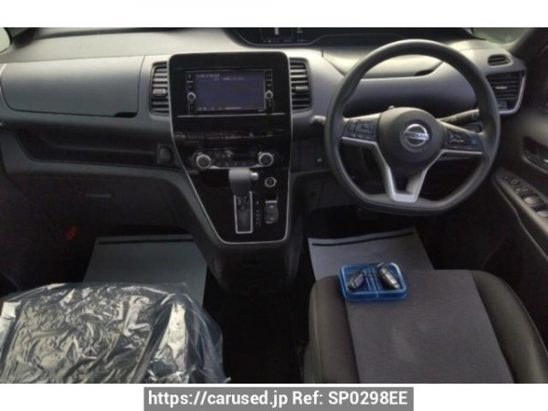 Used 2019 AT nissan serena GC27 Image[2]