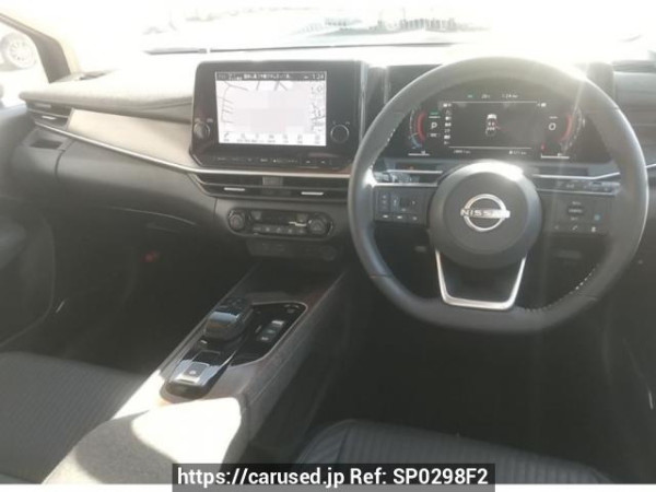 Used 2023 AT nissan aura FE13 Image[2]