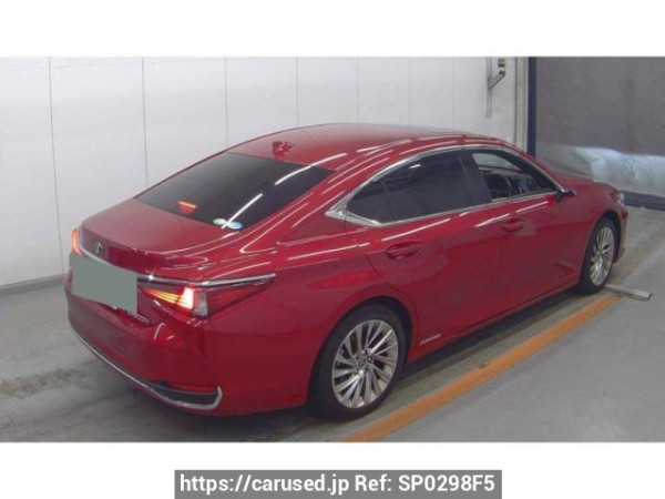 Used 2019 AT lexus es AXZH10 Image[1]