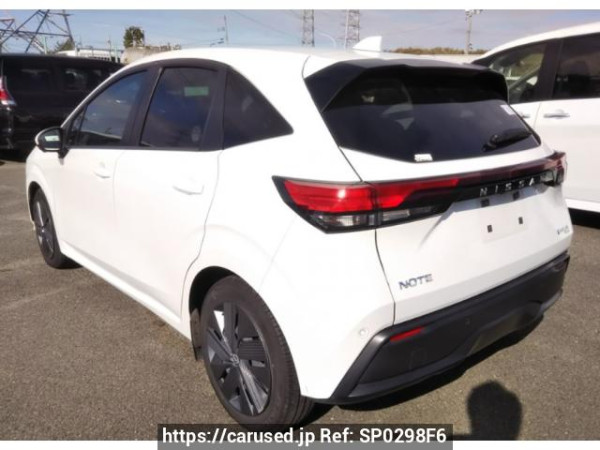Used 2023 AT nissan note SNE13 Image[1]