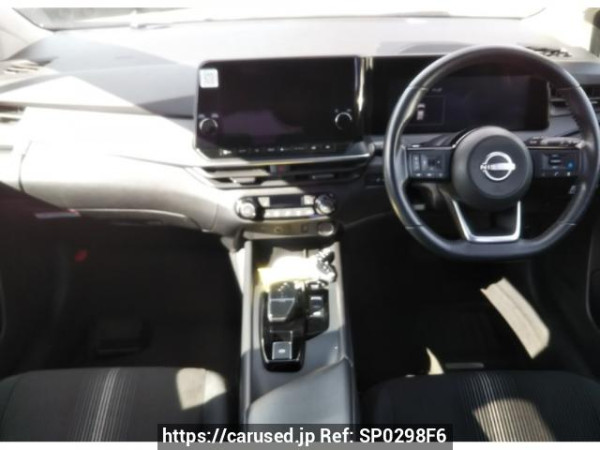 Used 2023 AT nissan note SNE13 Image[2]