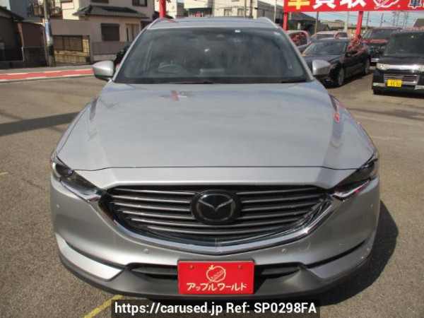 Used 2017 AT mazda cx-8 KG2P Image[1]