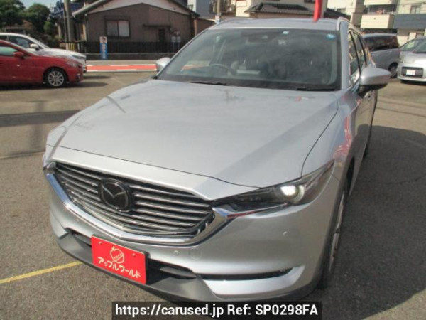 Used 2017 AT mazda cx-8 KG2P Image[2]