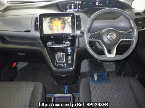 Used 2022 AT nissan serena HFC27 Image[2]