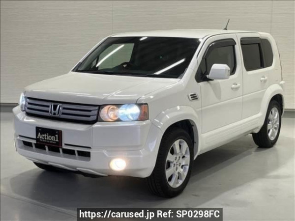 Used 2008 AT honda crossroad RT3 Image[0]