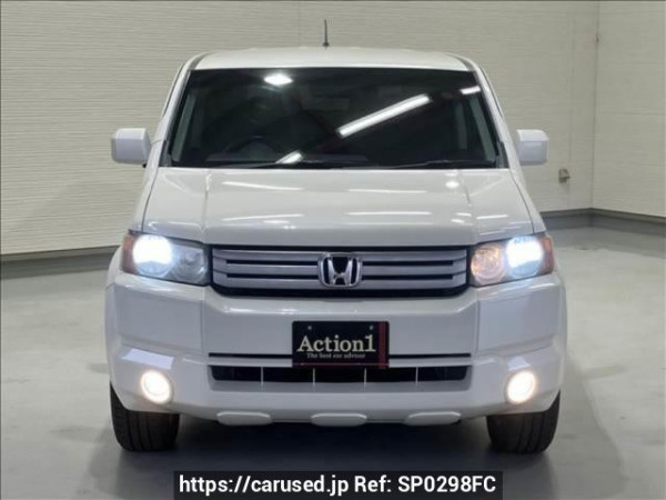 Used 2008 AT honda crossroad RT3 Image[1]