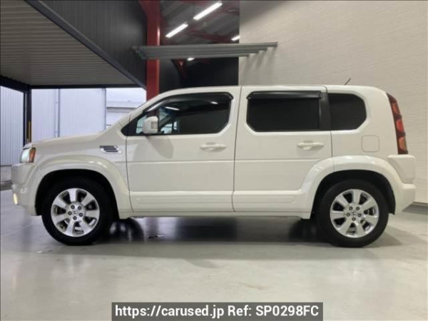 Used 2008 AT honda crossroad RT3 Image[2]