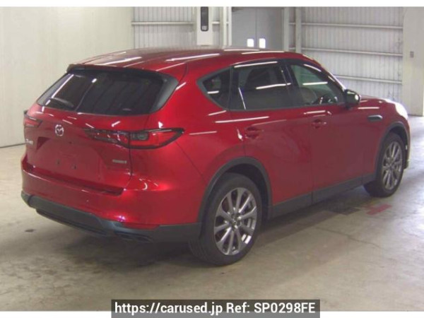 Used 2023 AT mazda cx-60 KH5P Image[1]