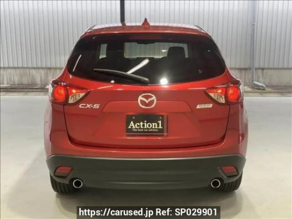 Used 2014 AT mazda cx-5 KE2FW Image[1]